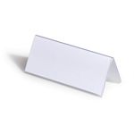 Durable Place Name Holdr 61X150 Pk25