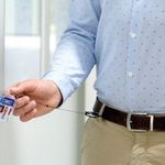 Durable Badge Reel Style Pk10