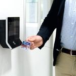 Durable Badge Reel Style Pk10