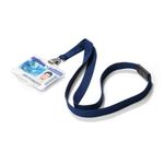 Durable Lanyard Snap Hook Blue Pk10