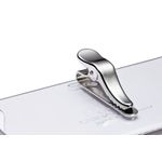 Durable Crocodile Name Badge 54X90Mm