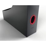 Durable Varicolor Mag Stor Rack Pk5