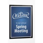 Durable Duraframe Wallpaper A3 Blk