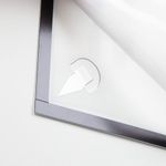 Durable Duraframe Wallpaper A3 Blk