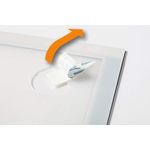 Durable Duraframe Wallpaper A3 Blk