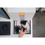 Durable Varicolor Mix 10 Drawer Unit