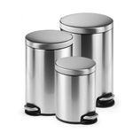 Durable Stainless Steel Pedalbin 30L