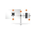 Mon Mount Pro For 1 Screen/1 Tablet