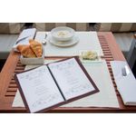 Securit A4 Menu Book Covers Pk10