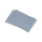 Securit A4 Menu Book Covers Pk10