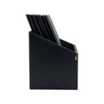 Securit Basic Range Menu Bk Cvr Pk10