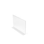 Deflecto A4 Stand Up Sign Holder