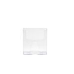 Deflecto Lit Hldr A4 Flat Back