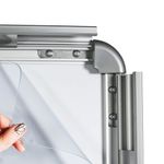 Deflecto A1 Pavement Display Brd