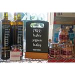 Deflecto A4 Inf Dsp Cntrtop Chbr