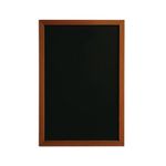 Wall Mount Chalkboard 300X400Mm Tea