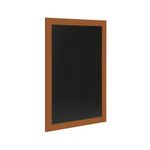Wall Mount Chalkboard 300X400Mm Tea