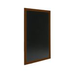 Wall Mount Chalkboard 400X600Mm Tea