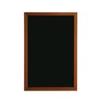 Wall Mount Chalkboard 600X800Mm Tea