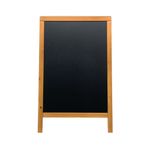 A Frame Chalkboard 850X545X440Mm Tea