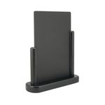 Large Countertop Chalkboard Blk
