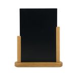 Large Countertop Chalkboard Tea