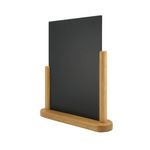 Medium Countertop Chalkboard Tea