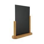 Small Countertop Chalkboard Tea