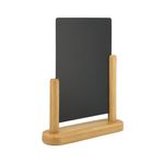 Small Countertop Chalkboard Tea