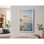25Mm Front Opening Snap Frame A0