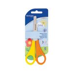 Westcott Kids Scissor 13Cm Gn/Yw P12