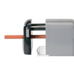 Dahle Desktop Sharpenr W/Clamp Gy/Bk