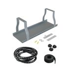 D-Line Desk Cable Organiser Kit Dck