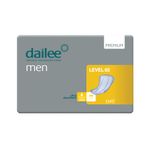 Men Prem Incont Pads Level 2 Pk15