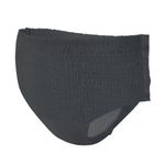 Pant Lady + Incont Pants M Blk Pk15