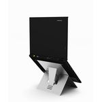 Oryx Evo D Erg Lapt Stand + Doc Hldr