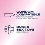 Durex Naturals Ex Sensitv Lube 100Ml