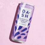 Dash Spkg Water Bkcurrant 330Ml Pk12