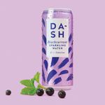 Dash Spkg Water Bkcurrant 330Ml Pk12