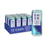 Dash Spkg Water Cucum/Mnt 330Ml Pk12