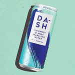 Dash Spkg Water Cucum/Mnt 330Ml Pk12