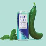 Dash Spkg Water Cucum/Mnt 330Ml Pk12