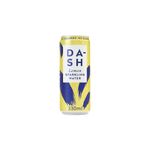 Dash Spkg Water Lemon 330Ml Pk12