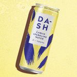 Dash Spkg Water Lemon 330Ml Pk12