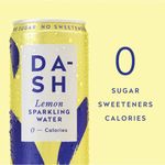 Dash Spkg Water Lemon 330Ml Pk12