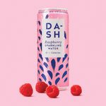 Dash Spkg Water Raspberry 330Ml Pk12