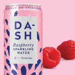 Dash Spkg Water Raspberry 330Ml Pk12