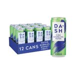 Dash Spkg Water Lime 330Ml Pk12