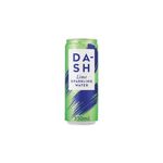 Dash Spkg Water Lime 330Ml Pk12