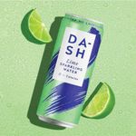 Dash Spkg Water Lime 330Ml Pk12